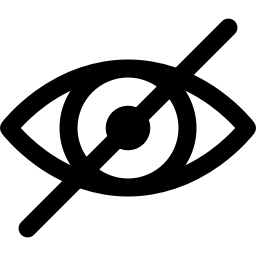 reveal password logo